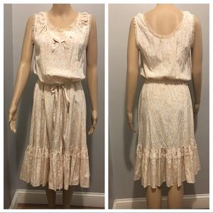 Central Park West dress